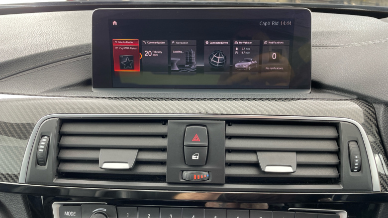 BMW M4 2dr DCT [Competition Pack] Petrol Coupe